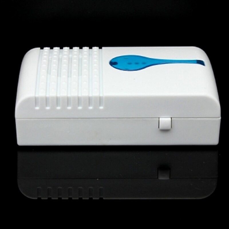 White LED Door Bell Wireless Doorbell Battery Powered 32 Tune Songs Remote Control Wireless Home Security Smart Doorbells