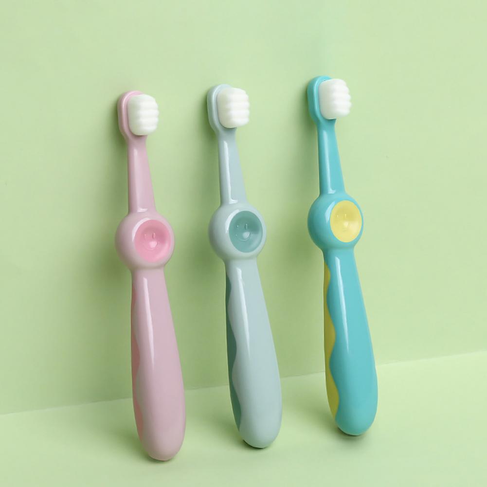 Baby Zahnbürste Leichte sicher PP Weichen Borsten Zahnbürsten für freundlicher Zähne Nette Ausbildung Zahnbürsten Baby Zahnpflege