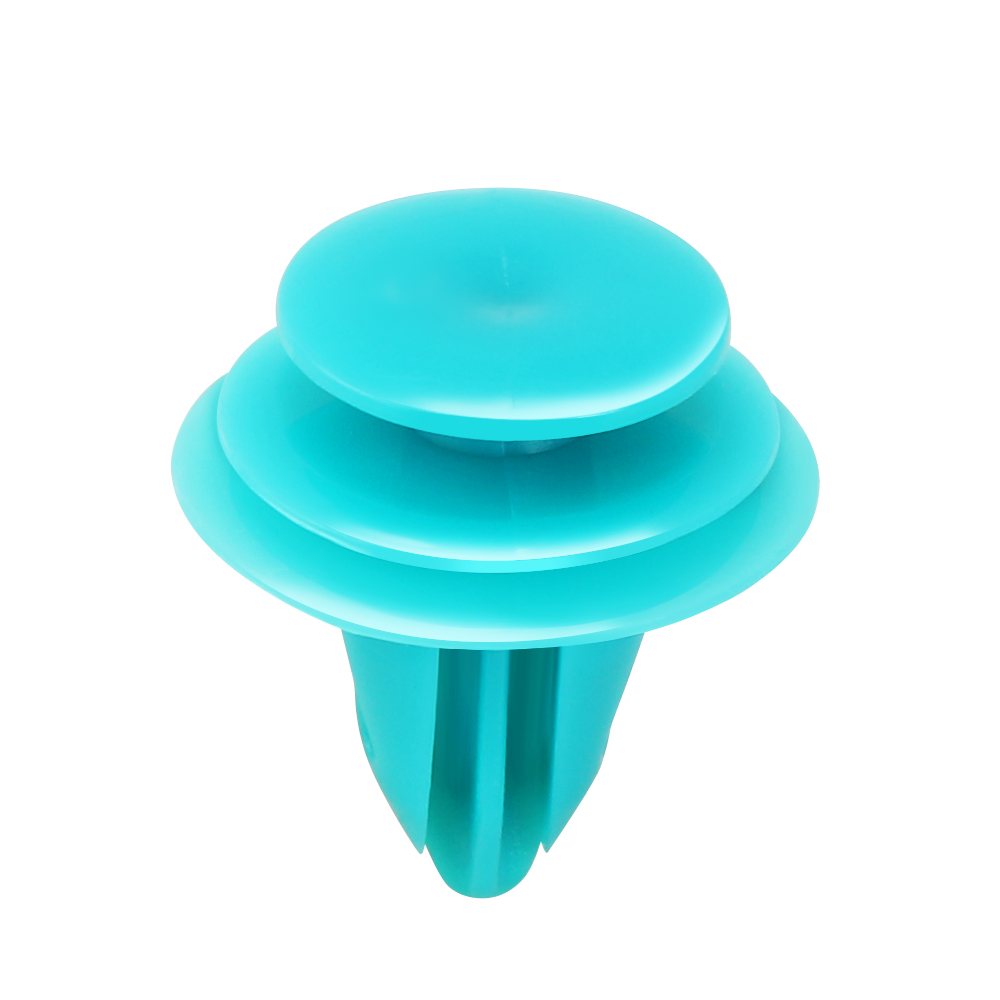 50 sztuk 9mm Auto części klipy zapięcia dla Tesla Model S Tesla Model 3 X Y