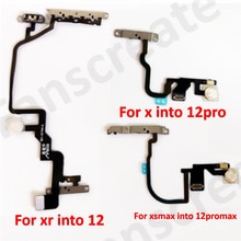 Voor Diy Behuizing Flash Kabel Voor X In 12pro Xsmax In 12Promax Xr In 12