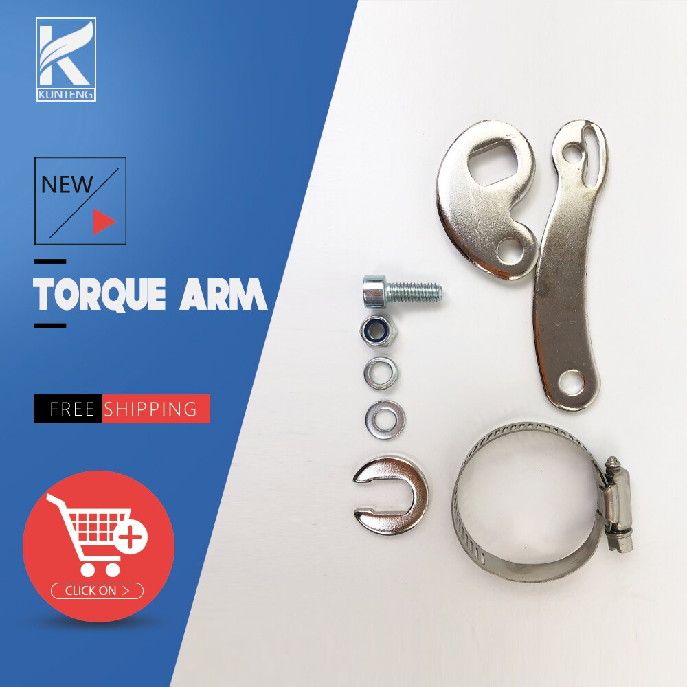 Ebike Torque Arm 1Set/2 Set Universal Dropout Amplifier For Front or Rear Hub Motor Electric Bicycle Conversion Kit