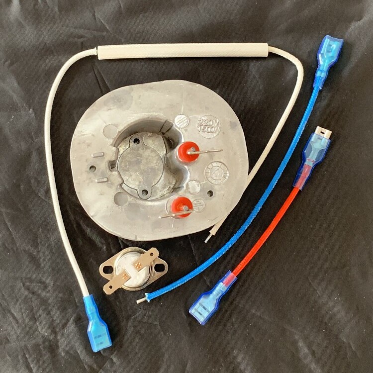 Hanging ironing machine accessories FI9810 FI9811 heating body pot FI9815 FI9816 heater FI9819