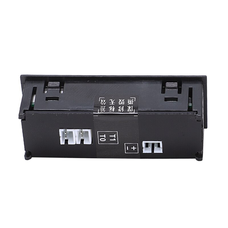 3 w 1 termometr samochodowy zegar napięcie Rx8025 zegar samochodowy napięcie 5.0V - 28V świetlny woltomierz wysoki precyzja elektroniczny zegar doprowadziło