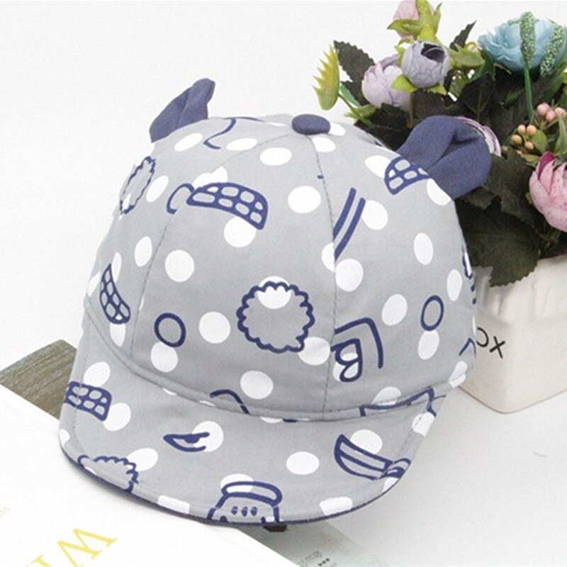 Lot De 6 Casquettes De Baseball Pour Bébé/enfant - Coton Blanc - Neuf Avec étiquettes - Pour L'été Et La Plage