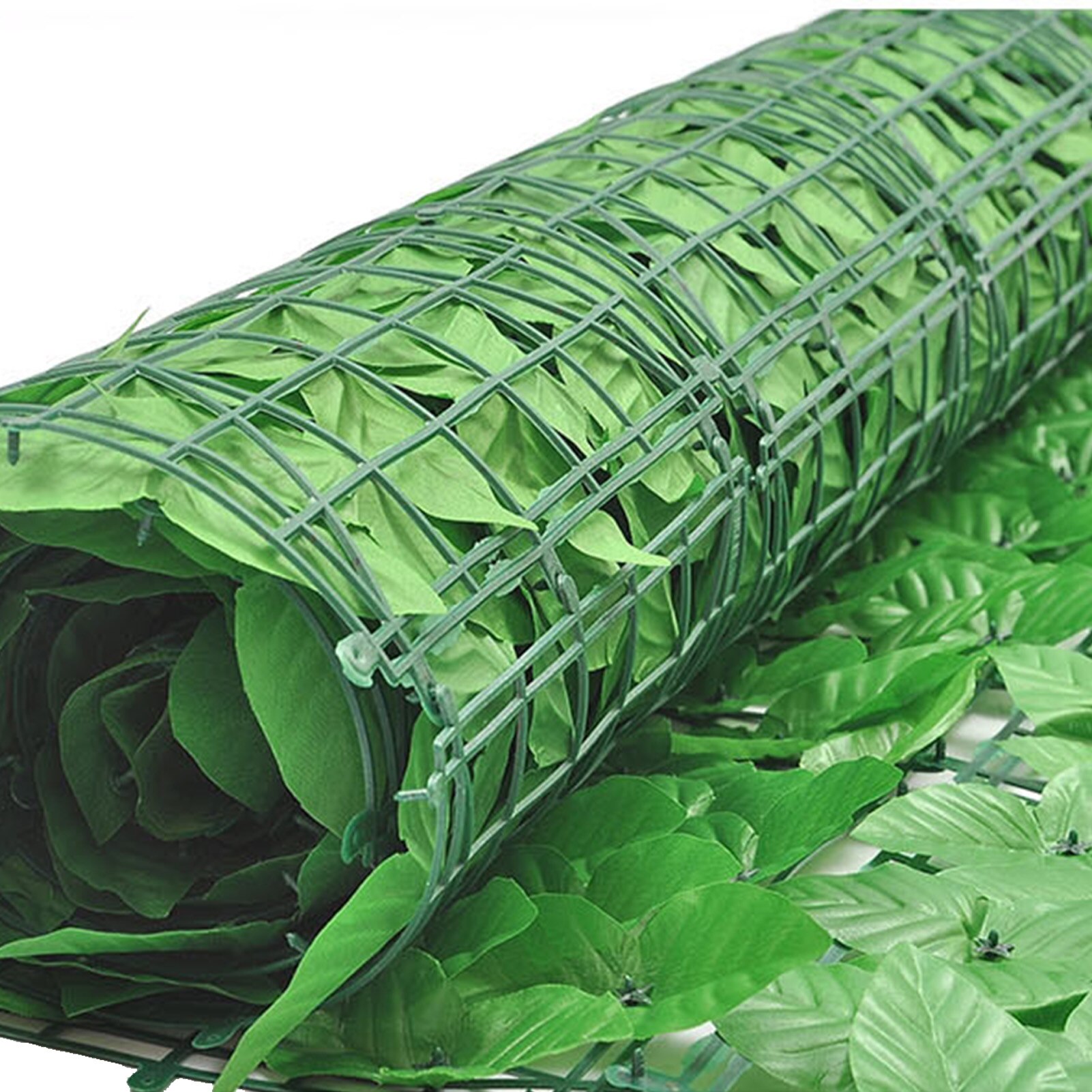 Simulatie Leaf Hek Netto Kunstmatige Balkon Hek Tuin Rotan Hek Grape Leaf Balkon Prive Screen