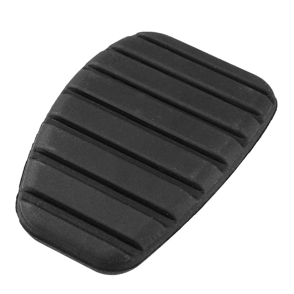 Copertura Pedale Frizione In Gomma Per Renault Clio, Laguna, Scenic, Twingo – Ricambio Nero Originale - 2