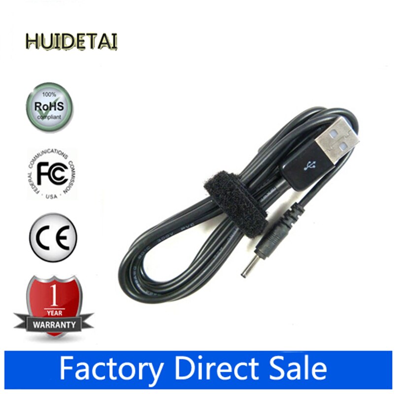 Cargador de Cable USB para Huawei Ideos S7, tableta S7 Slim Mediapad Tab, 2 uds.