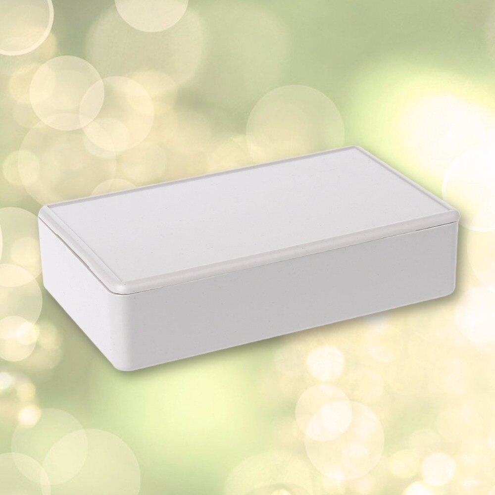 Plastic Electronics Project Box Enclosure Case 3.34"L x 1.96"W x 0.83"H