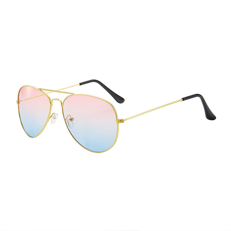 Klasyczne 3026 kolorowe dwukolorowe okulary kolorowe okulary przeciwsłoneczne ocean 3025 okulary przeciwsłoneczne fabryka Hurt