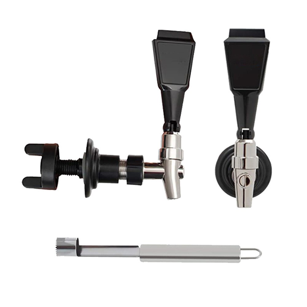 Zestaw robić kranu arbuza dozownik napoju owocowego zestaw robić gwintowania beczki Coring narzędzie sok DIY wtyczka kran piwa na imprezę robić napojów koktajle narzędzie