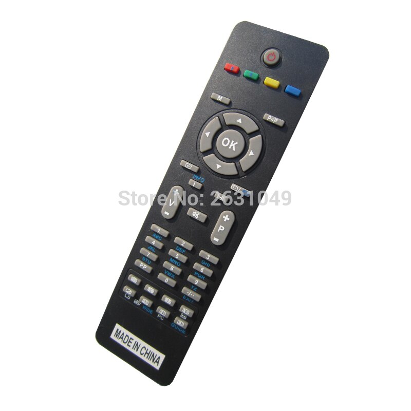 Control remoto RC-1082 para OKI TV V19A-PH V19C-PH V22D-PH V26TD V40B-FHSU V42B-FHSTUI V26AH
