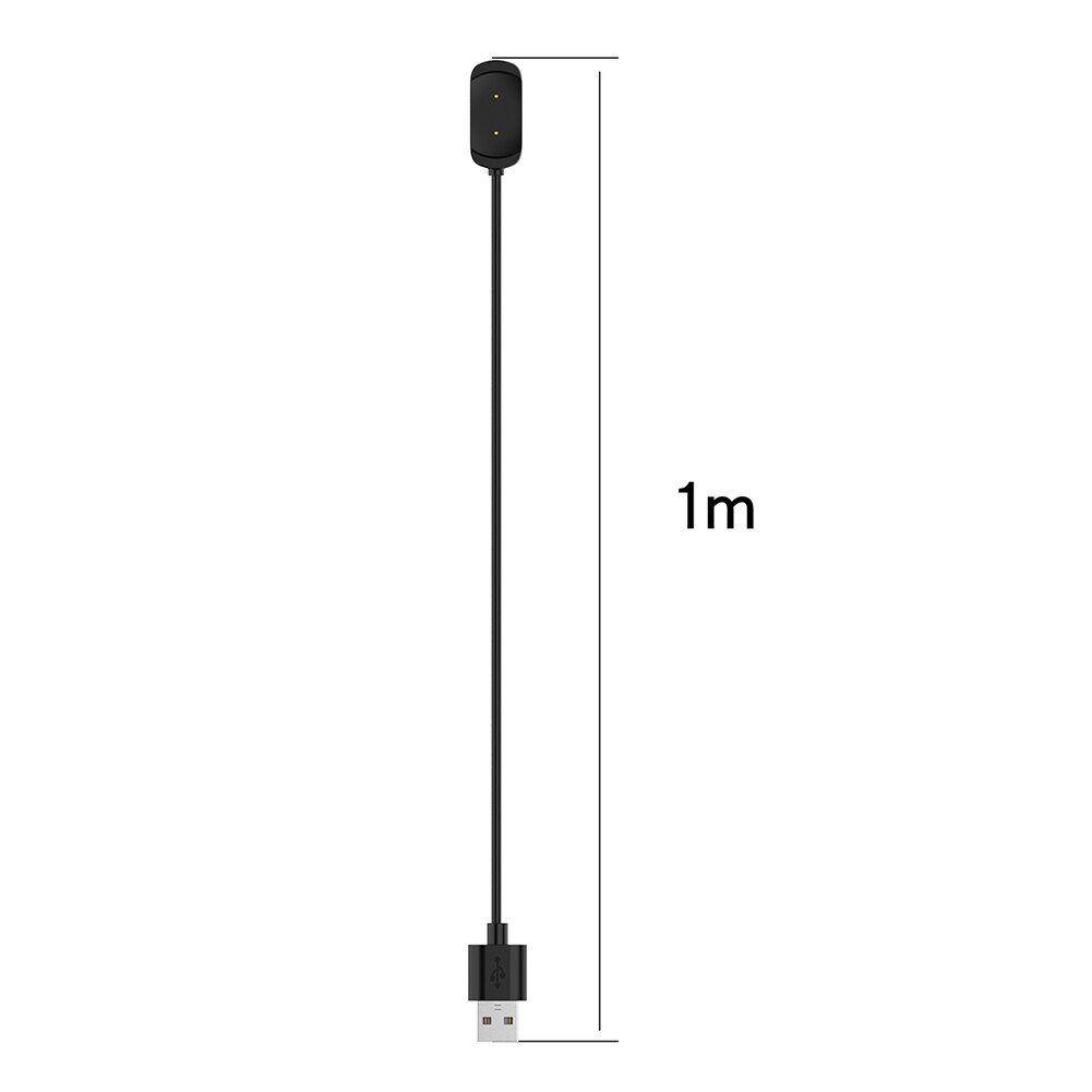 3.28ft USB Charging Cable for Huami Amazfit T-Rex / GTR 42mm / GTR 47mm / GTS Practical Electric Accessories Charging Cord