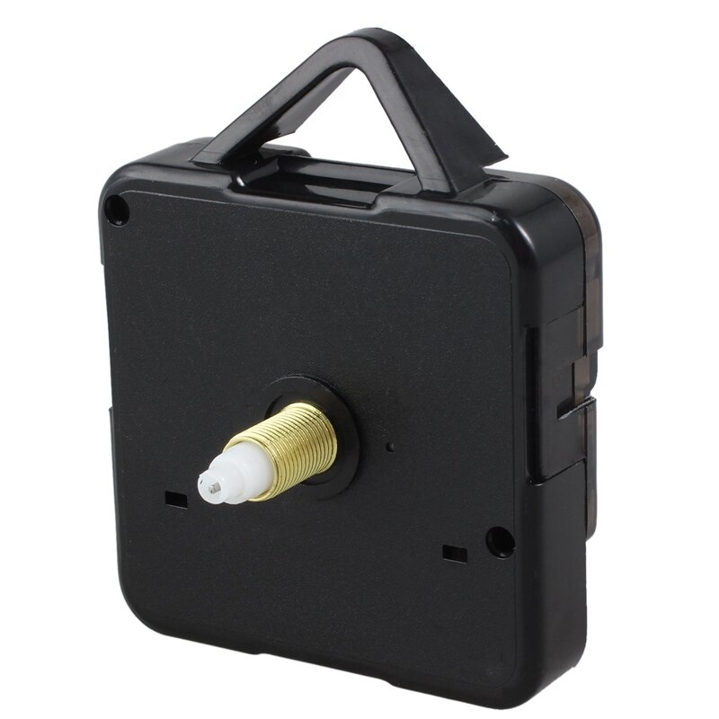 1 Pcs Witte Handen Quartz Muur Beweging Mechanisme Reparatie Onderdelen Tool