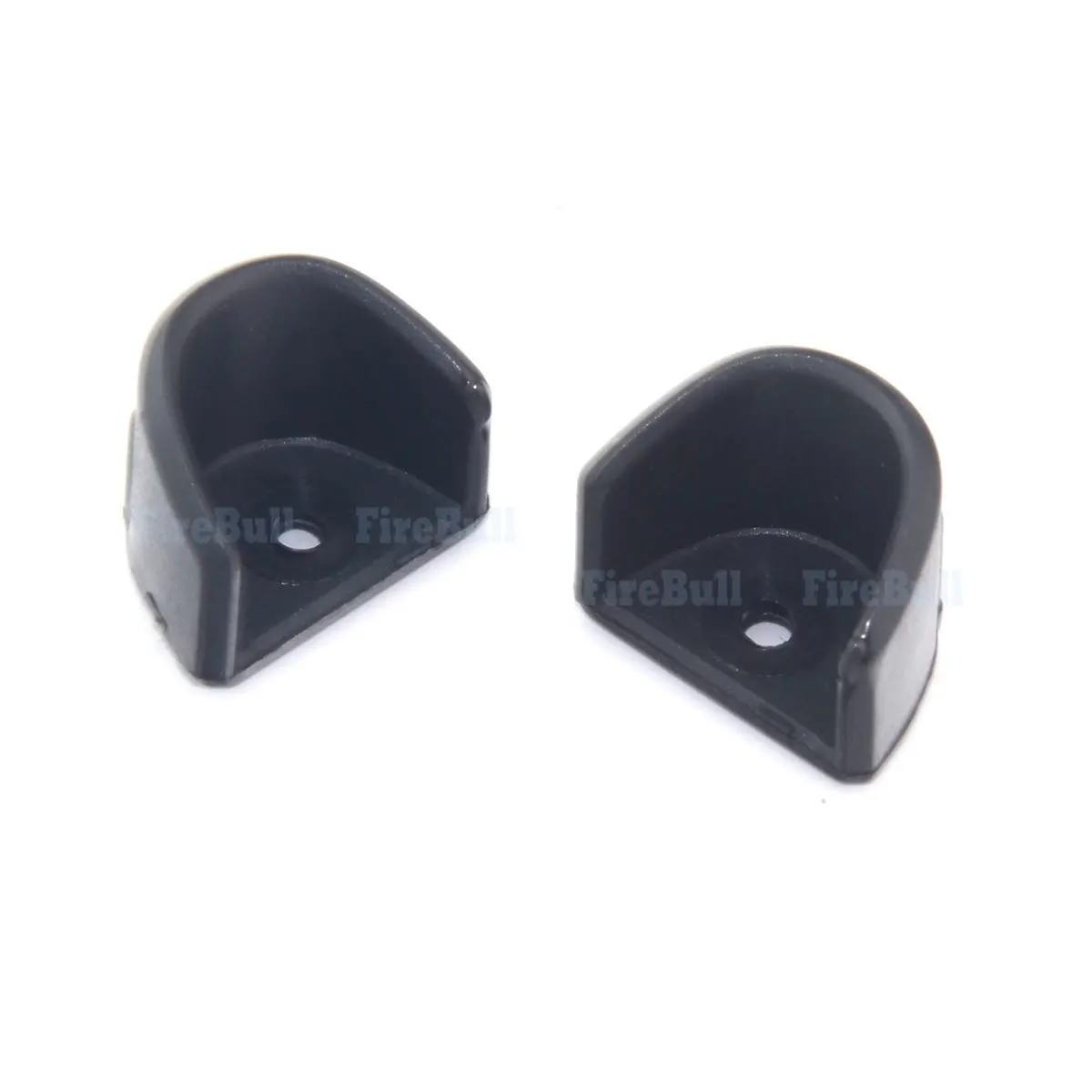 4 pièces amortisseur et cadre hydraulique Protection couvercle de Protection capuchon d'absorption des chocs pour 1/8 1:10 RC voiture Traxxas HSP TAMIYA
