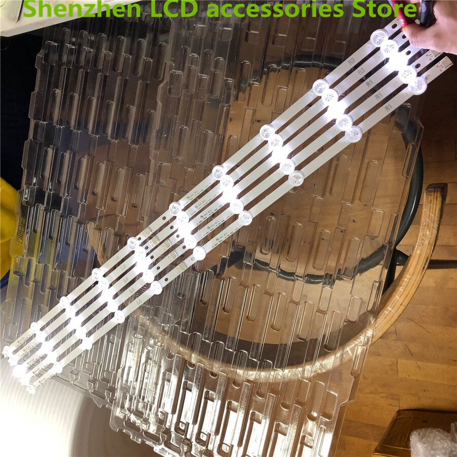 10 stuks/partij 100% VOOR LG-R2 6916L-1321A 6916L-1388A 6916L-1217A 6916L-1341A R1 + L1 = 824MM R2 + l2 = 824MM