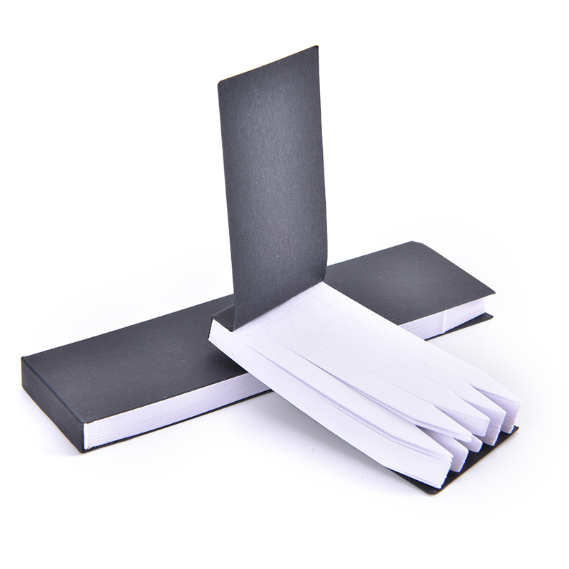 100 stuks aromatherapie geur parfum etherische oliën test tester papieren strips