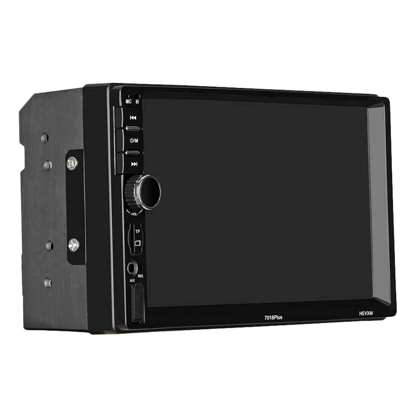 7018Plus Neue 7 zoll erweitert Auflage der Universal- Auto HD Kontaktieren Bildschirm MP5 Spieler & Einer Maschine, bluetooth Hände-Freies