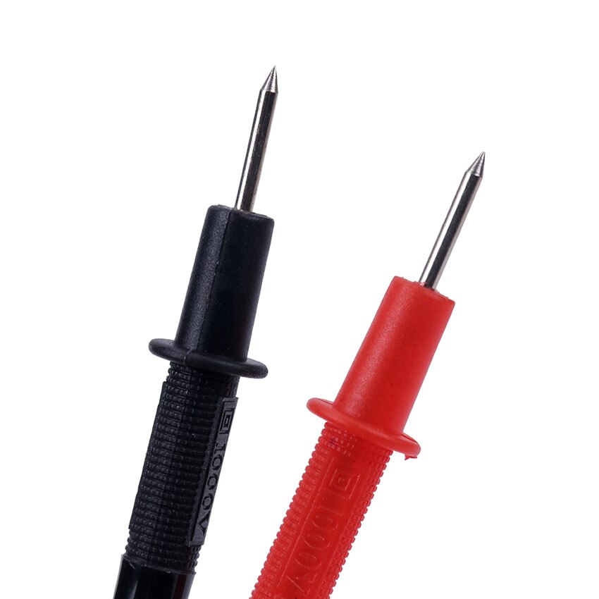 1 Paar 70Cm Multimeter Probe Test Digitale Multimeter Pen Multi Meter Tester Lead Wire Probe Pen Kabel 1000V 10A