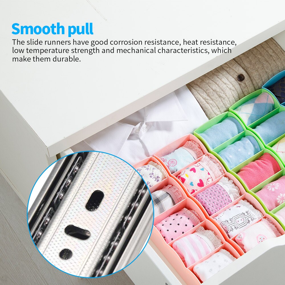 Prowadnica ślizgowa prowadnica szufladowa prowadnica ślizgowa cicha stal walcowana na zimno szafka szyna szafa szyna buforowa stal walcowana na zimno