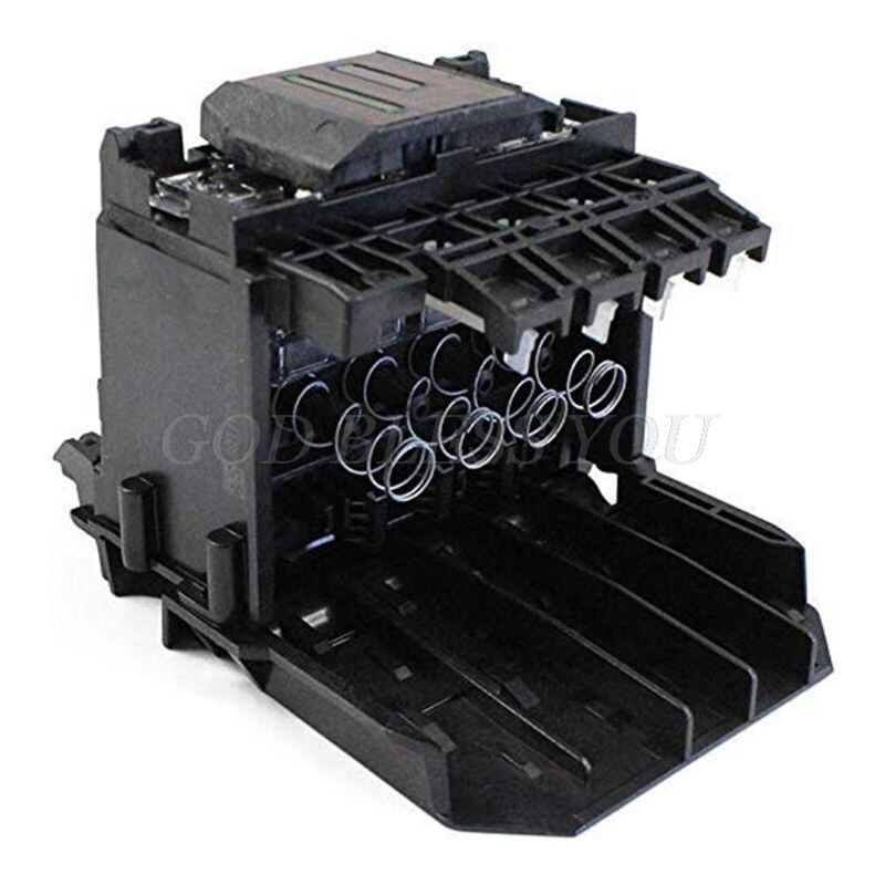 Schwarz Drucken Kopf Langlebig Druckkopf für HP933/932 6100/6600/6700/7110/7610/7510 Drucker Zubehör Reparatur Teile