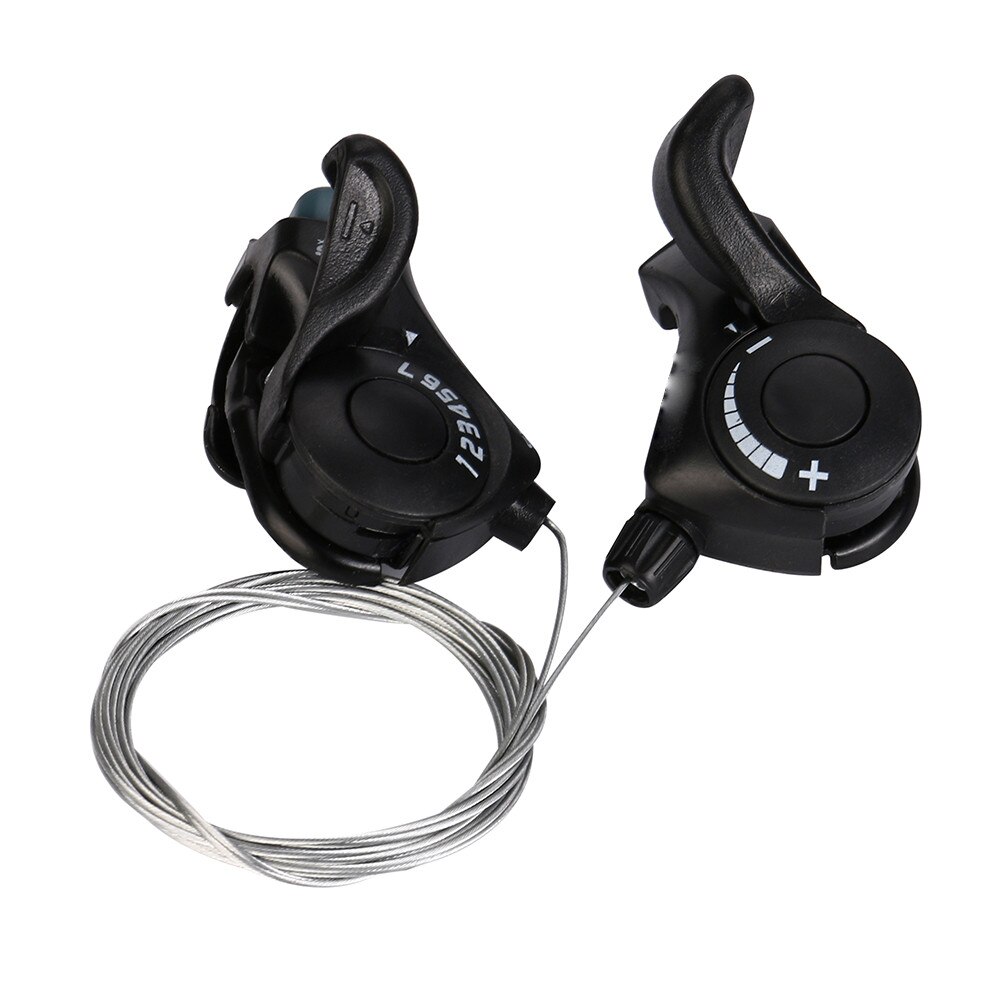 Dropping Mountainbike Fiets Sl-tx30-7r Trigger Shifter 7 Gears 21 Speed Fiets Fietsen Palanca De Cambios Automática