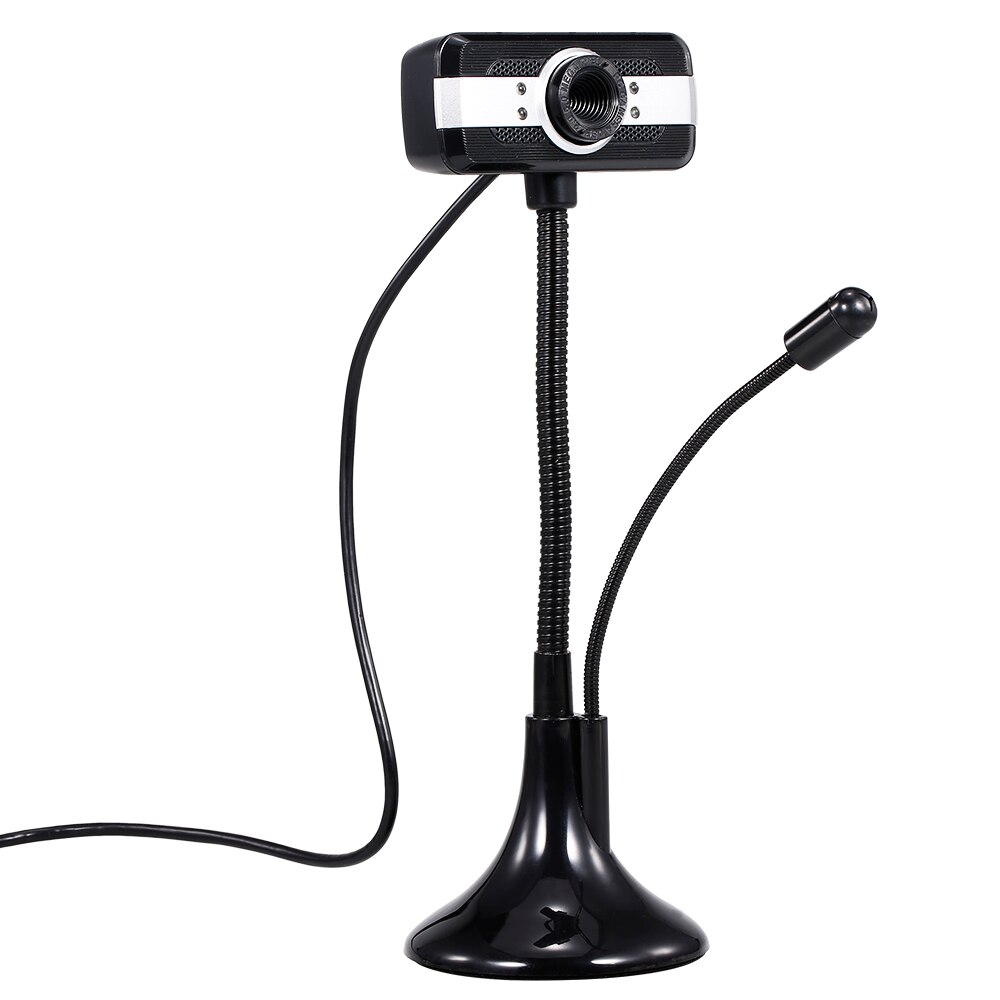640*480P Full Hd Webcam Pc Webcam Usb Draagbare Laptop Desktop Hd Webcam Camera Met Ingebouwde in Microfoon Plug & Play Voor Gaming