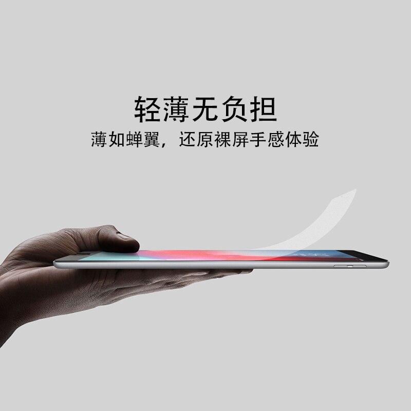 SwitchEasy Für ipad pro 12.9 11 zoll ipad Air10. 5 mini5 Die bildschirm ist vollständig beschichtet mit papier Malerei Film Matt