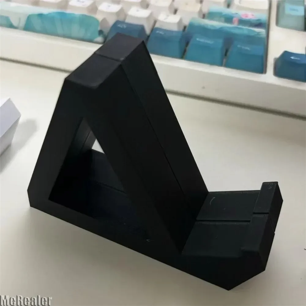 3d- tangentbordsdisplayställ för datormekaniskt tangentbordshållare lagerställ