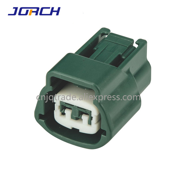 5sets 2 pin green female Sumitomo waterproof automotive connector 6189-0775