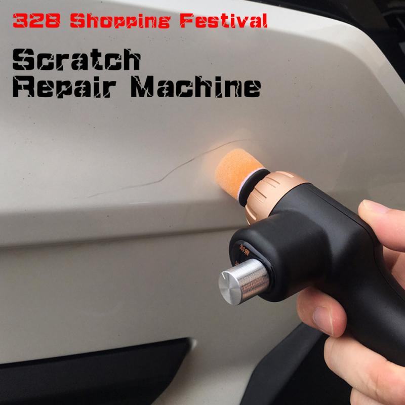 Automobile Scratch Repair Machine Coater Auto Scra... – Grandado