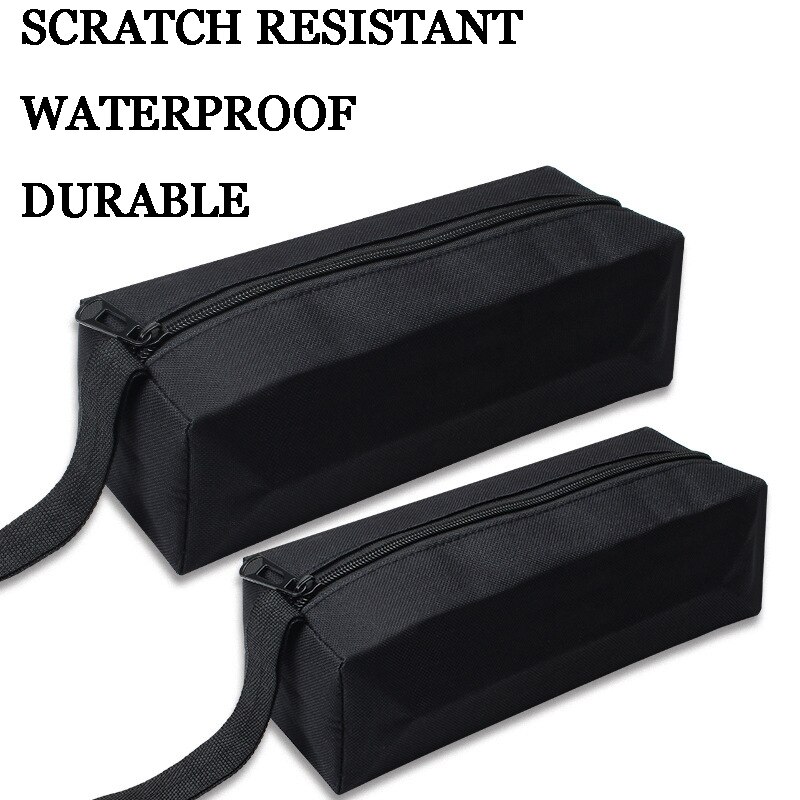 Tool Bag Oxford Fabric Canvas Organizer Bolt Organizer Belt Screwdriver Bag Working Tool Organizer Bag Case Storage Tools
