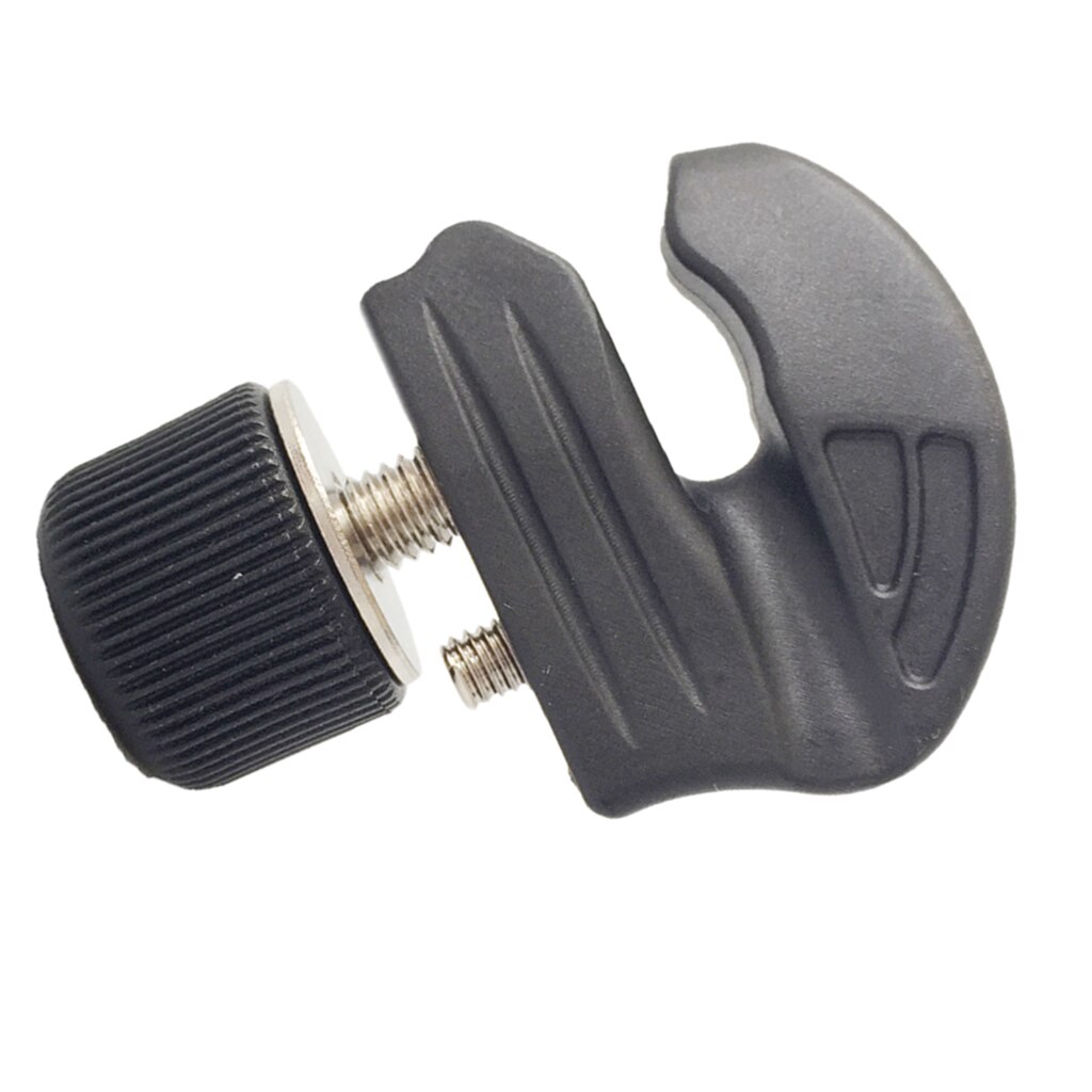 Machine à corder de Badminton en Nylon, pince en U, outils de cordage de raquette de Tennis