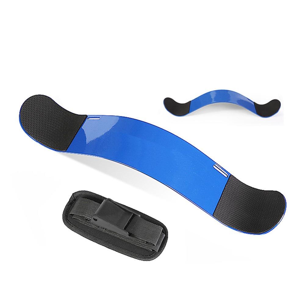 Weight Lifting Arm Blaster Adjustable Aluminum Bicep Triceps Curl Bomber Arm Muscle Lifting Training Gym Fitness Equipment