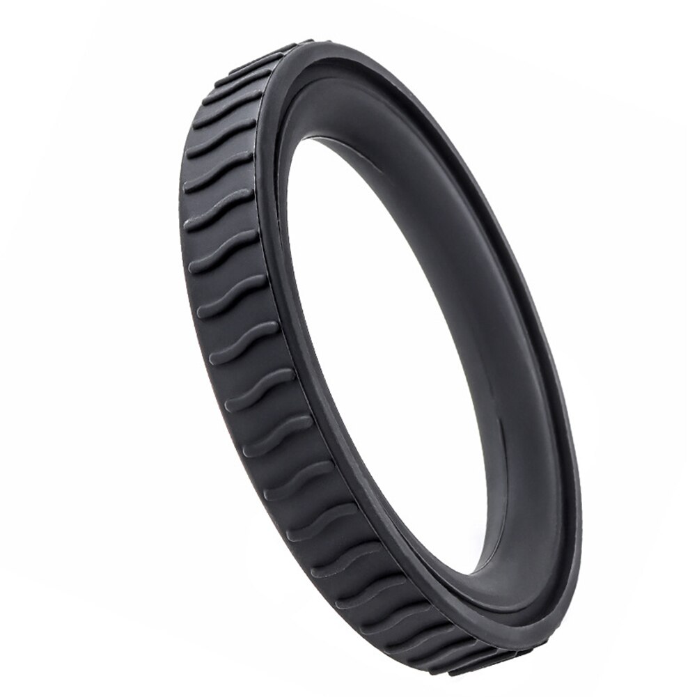 2pcs Easy Wheel Ring Non Slip Shockproof Repair For Folding Bike Cycling Durable Elastic Rubber Solid Accessories Fit For MUQZI