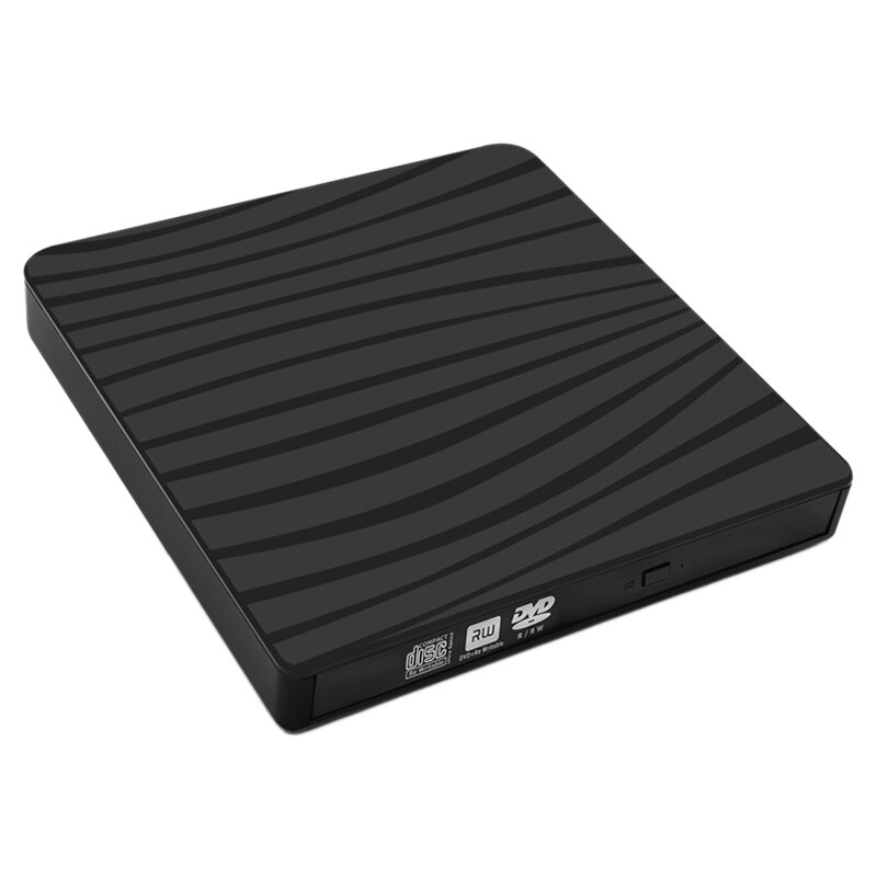 0028 Blu-Ray, Usb3.0 Portable External Removable Blu-Ray Burner for Laptop, Desktop Computers: Burner