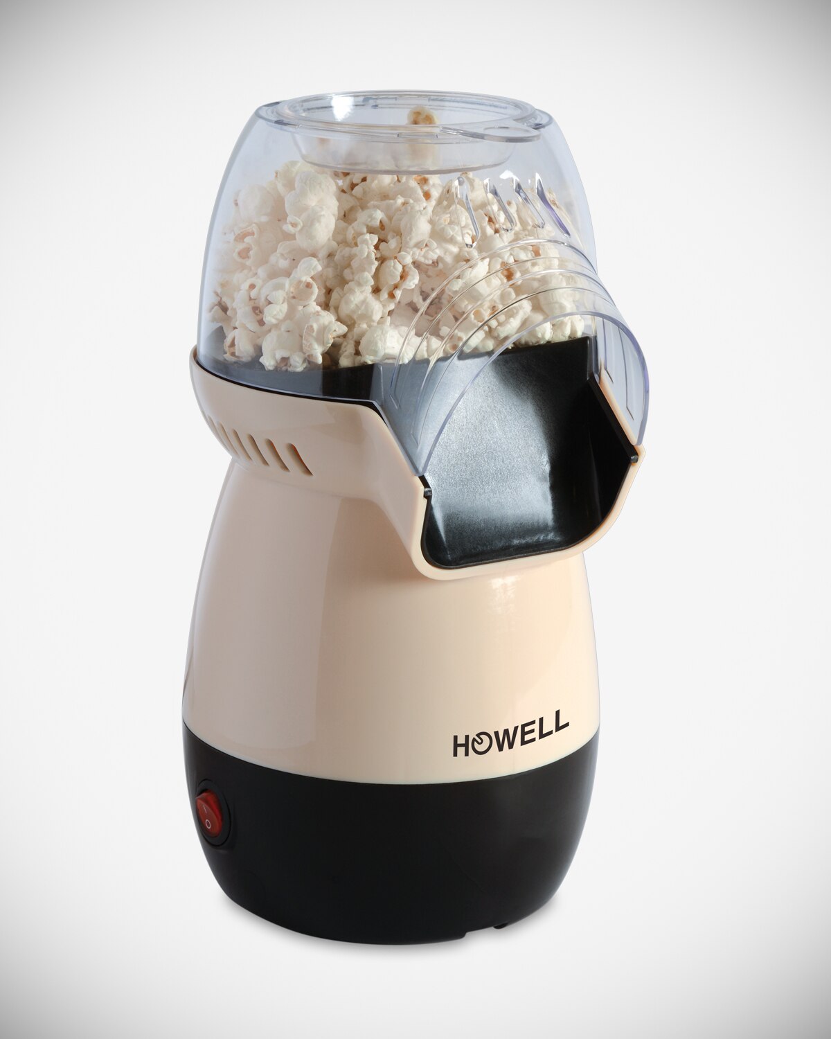 Macchina per pop Mais