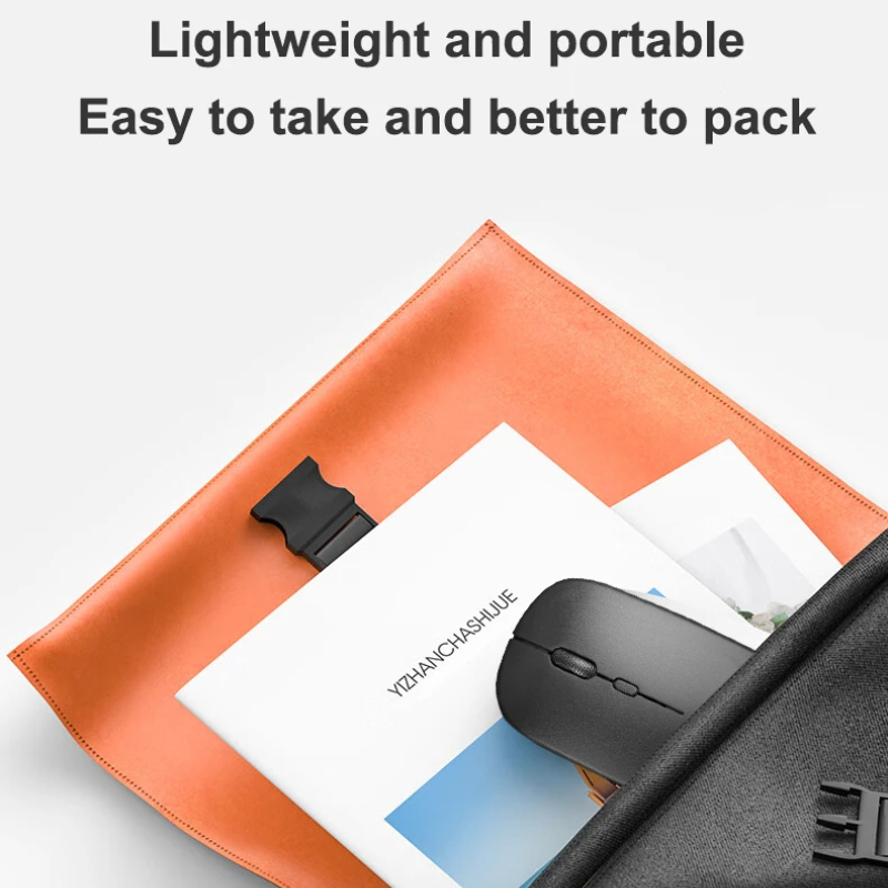 Przenośna mysz bezprzewodowa kompatybilna z Bluetooth 2,4 GHz podwójne tryby myszy komputerowych z odbiornikiem Nano do notebooka PC Laptop Macbook