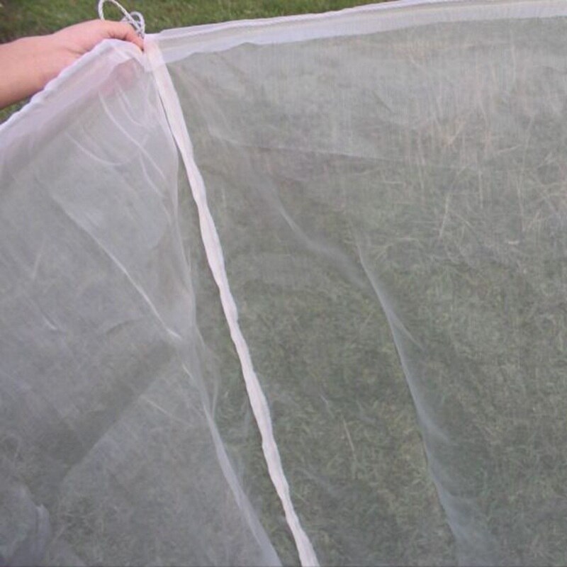 Filet d'aquaculture en maille PE épais 100 | Étui pour homard crabe Monopterus, Albus Anti-fuite filet d'élevage, personnalisation taille disponible