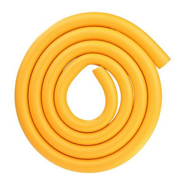 Child Baby Safety Products Glass Table Edge Furniture Guard Strip Horror Crash Bar Corner Foam Bumper Collision Protector 200cm