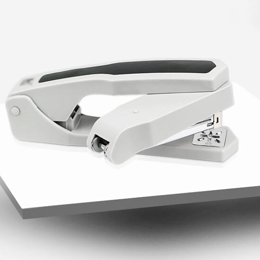 360 stopni obrotowy ręczny zszywacz przenośny uczeń papier testowy bindownica biznes plik biurowy zszywacze biurowe