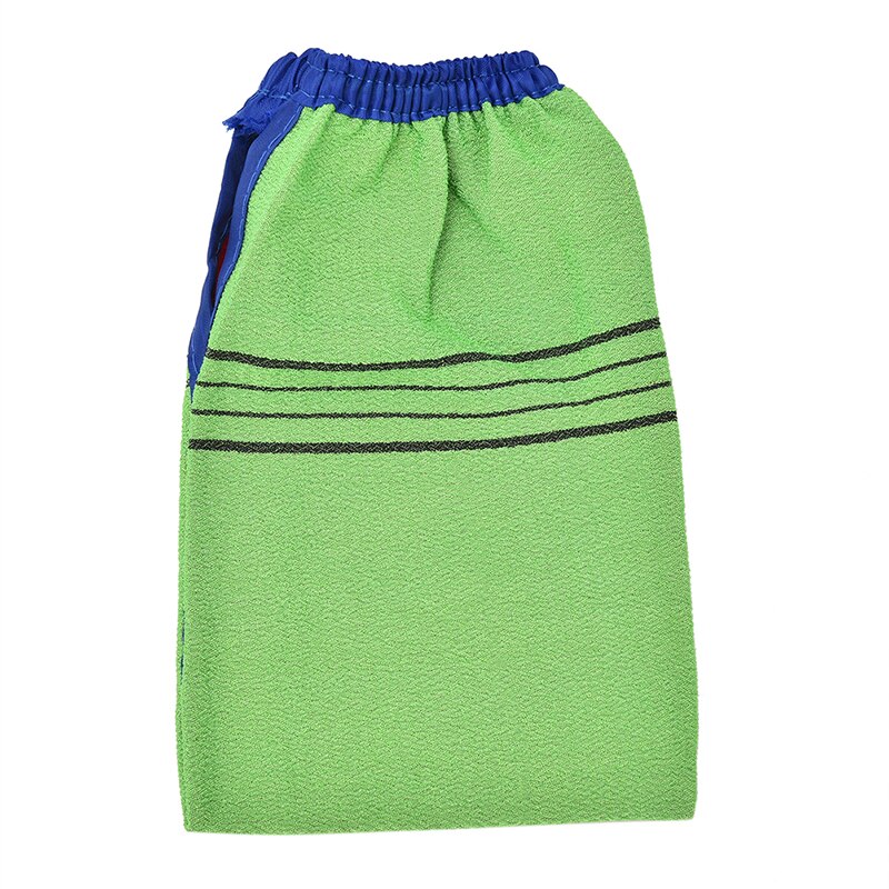 Jednoczęściowy koreańnarty styl peeling rękawica magia peeling rękawice złuszczający dębnik usuwanie rękawica rękawiczki strąk prysznic 14cm x 17cm