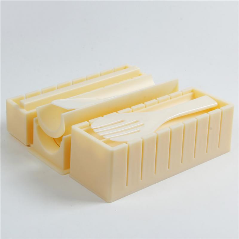 10Pcs/Set DIY Sushi Maker Equipment Kit Japanese Rice Ball Roller Cake Roll Making Multifunctional Mould Tools Kitchen Gagdets