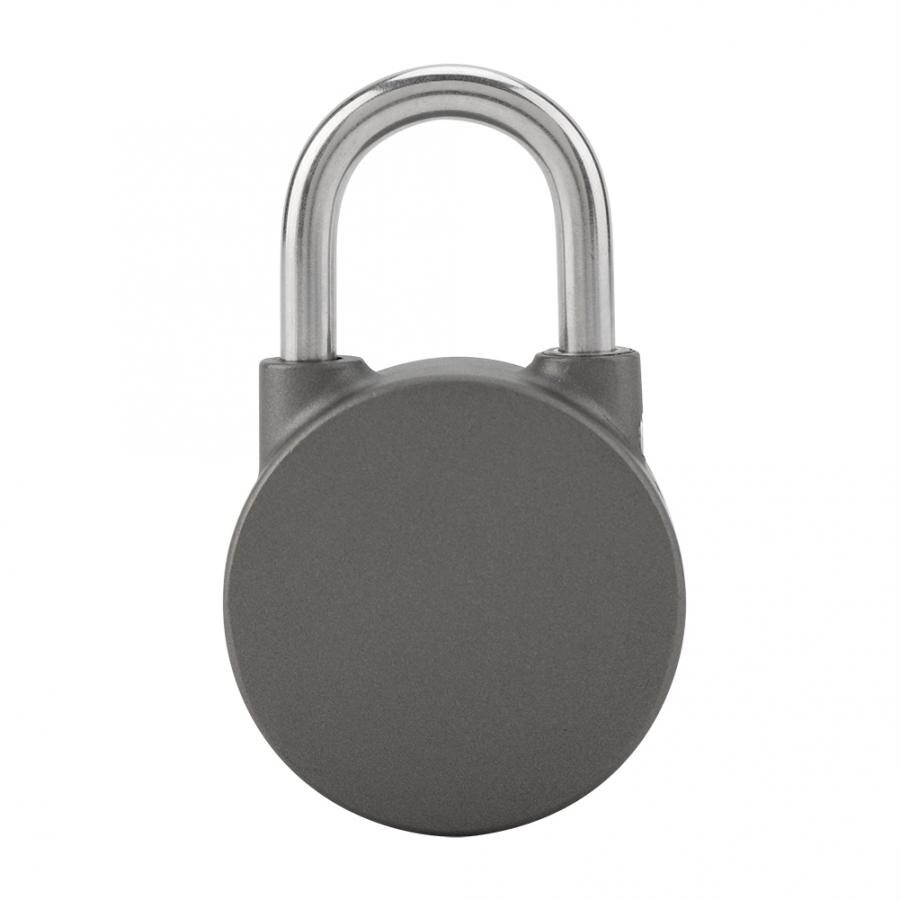 sliding door lock Keyless Anti-theft Smart Lock Rechargable Padlock Mobile Phone Bluetooth APP for Backpacks smart door lock