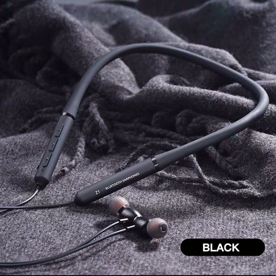 Auriculares inalámbricos 003 con Bluetooth, cascos magnéticos con banda para el cuello, resistentes al agua, deportivos, HiFi, con cancelación de ruido y reproductor de MP3