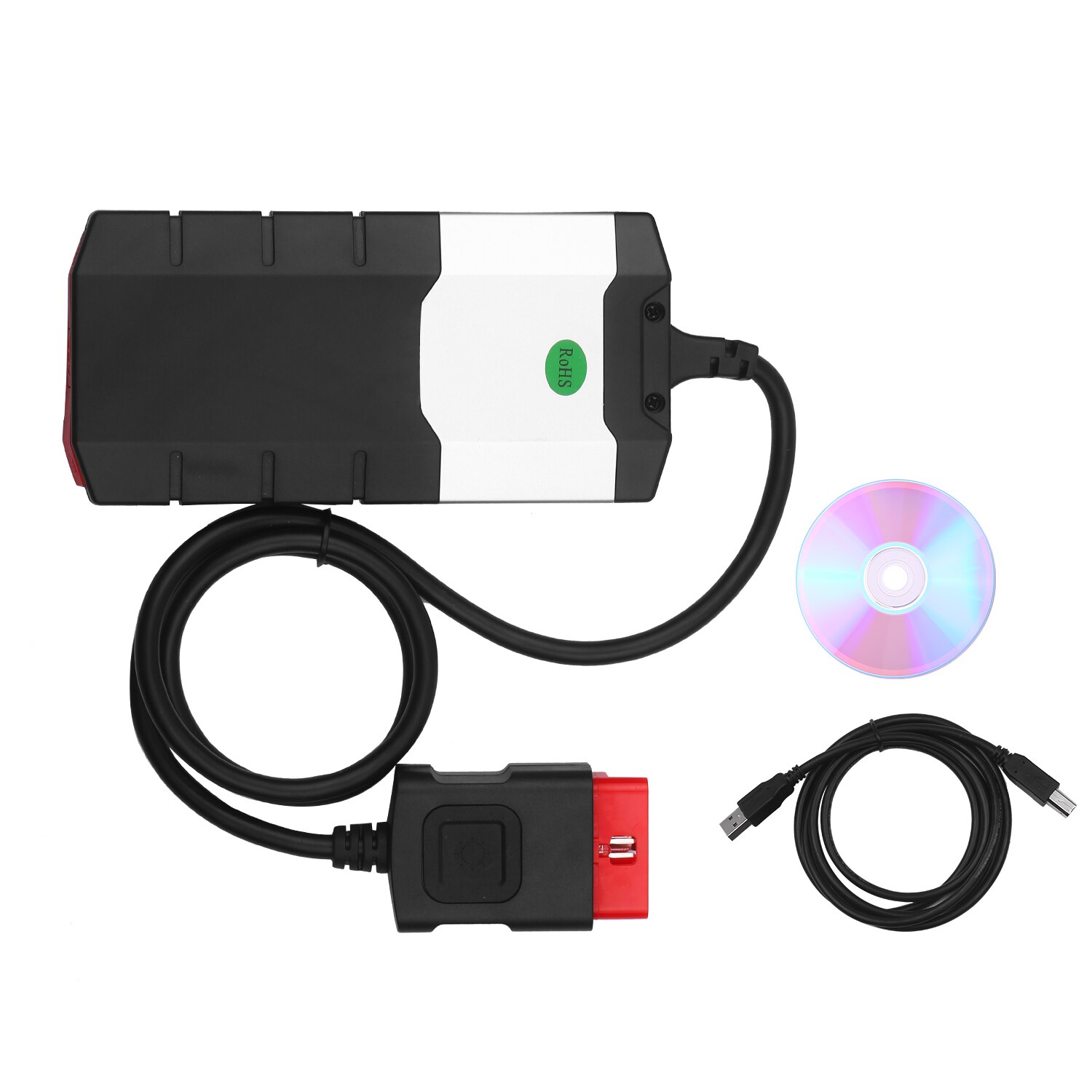 Car Truck Error Diagnostic Tool O-B-D 2 Car Code R... – Vicedeal