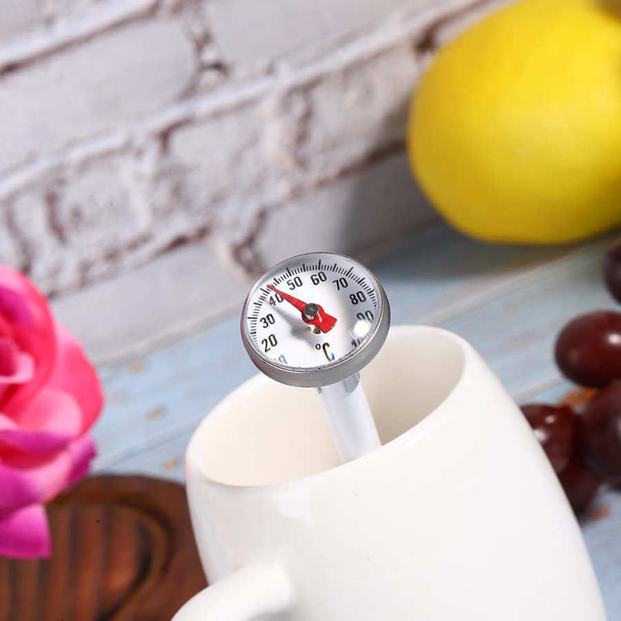 Water Thermometer Baby Baden Baby Water Thermometer 2Pcs Professionele Keuken Melk Fles Thermometer Instant Lezen Naald