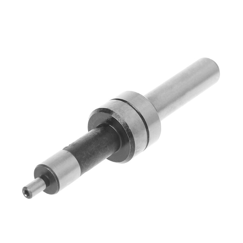 SPI - Edge Finder: 10 Mm Head Dia, 3/8" Shank Dia, Mechanical | MSC Direct