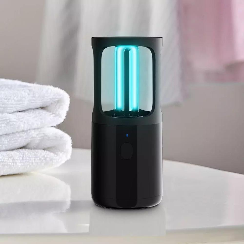 Xiaomi Xiaoda-Lámpara de esterilización UV, lámpara de desinfección ultravioleta y ozono, máquina de esterilización de alta eficiencia: XM-YP-309-A