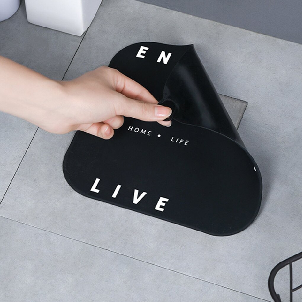 Gootsteen Afvoer Zeef Haar Riool Deodorant Afvoerputje Pad Badkamer Wc Siliconen Afsluitdeksel Mat Anti Geur Water Pad