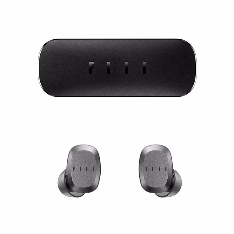 FIIL – écouteurs sans fil T1 Lite TWS Bluetooth 5.2, oreillettes authentiques, longue durée de vie de la batterie, ENC HiFi IPX7, microphone étanche